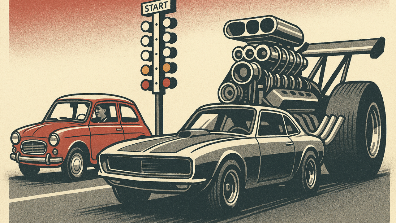 I Spent Hours Learning Python to Automate a Task. An AI Agent Did It In 60 Seconds.