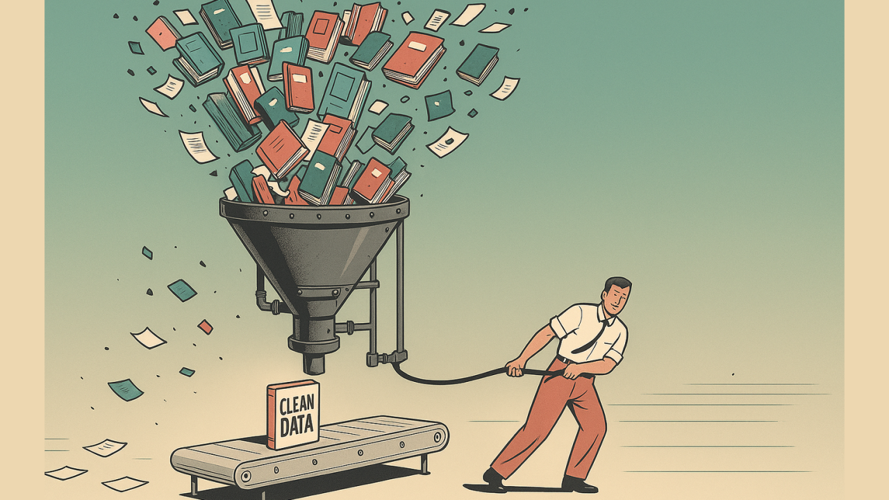 Tiny AI Tools, Big Wins: Automating Cost Report Extraction on Your Laptop in Minutes