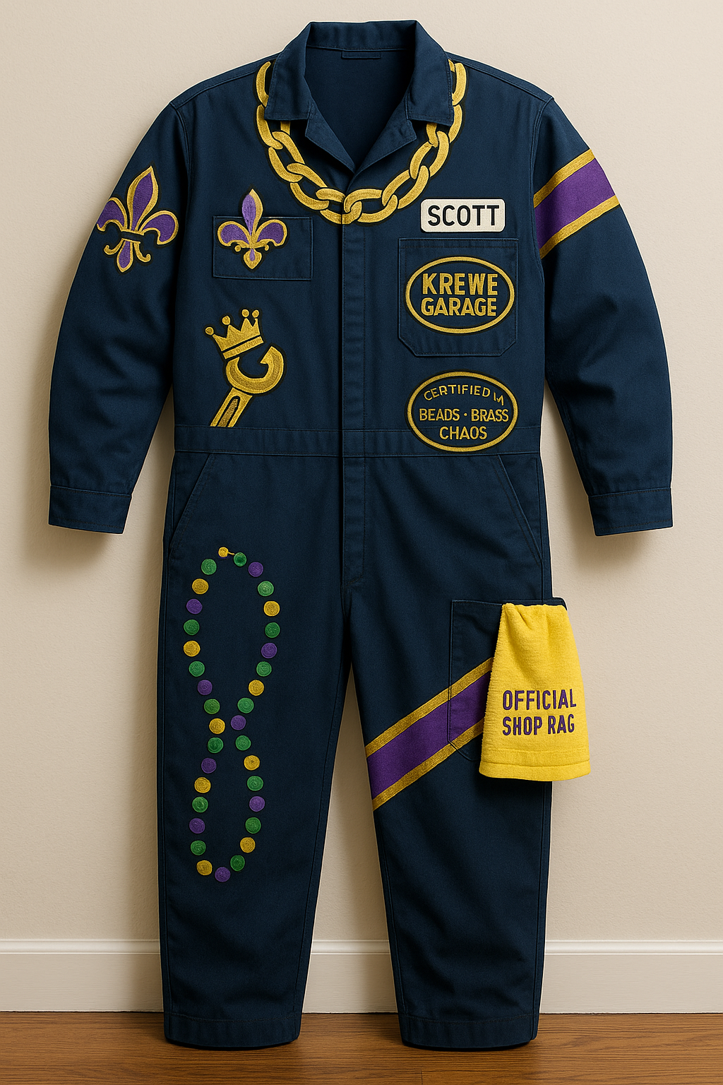 Model response image